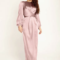WW | Trim Feminines und elegantes Tunikakleid