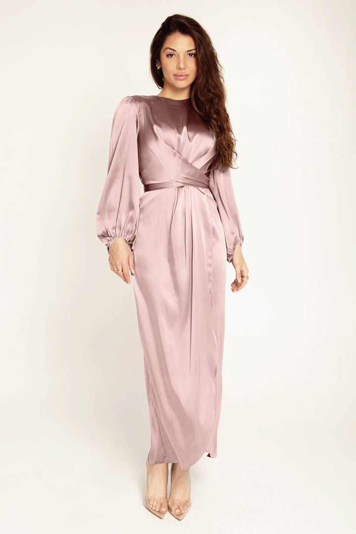 W&W Mode | Trim Feminines und elegantes Tunikakleid