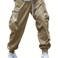 WW | Cargohose Mit Kordelzug Für Herren