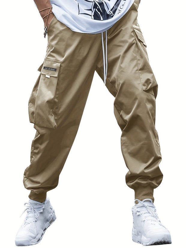 WW | Cargohose Mit Kordelzug Für Herren