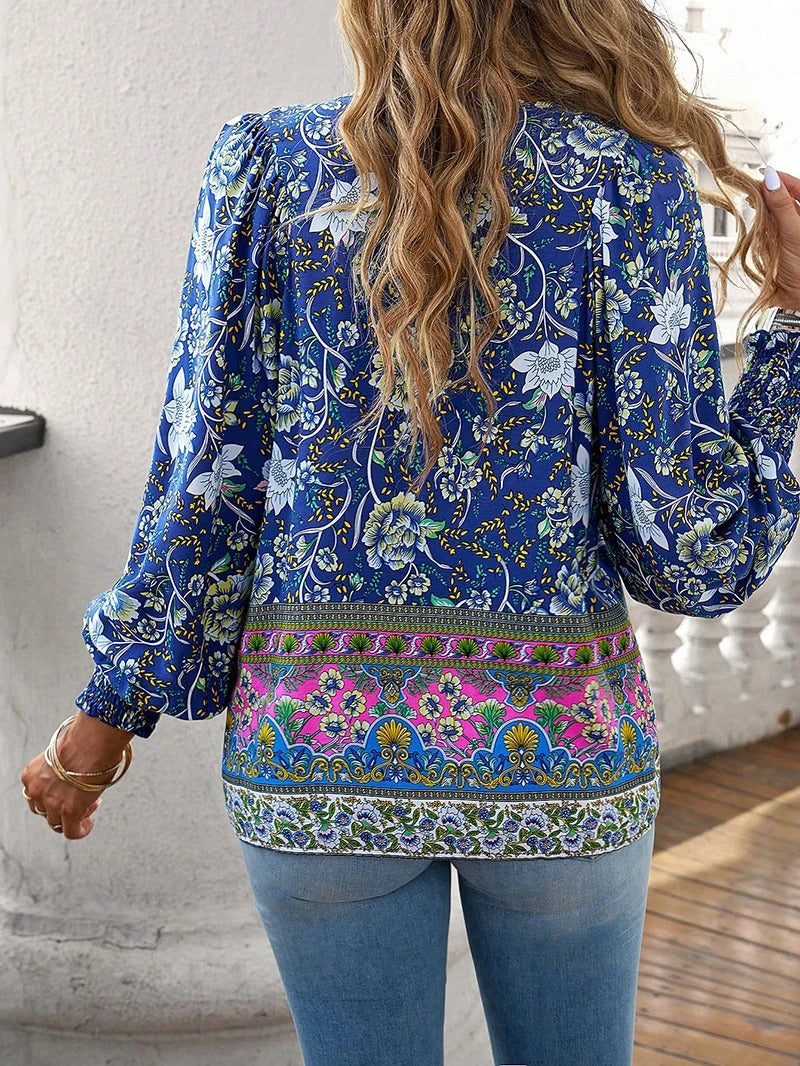 WW | COMFY BLUSE