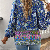 WW | COMFY BLUSE