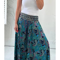 Bliss Pants | Ätherischer Komfort & Stil