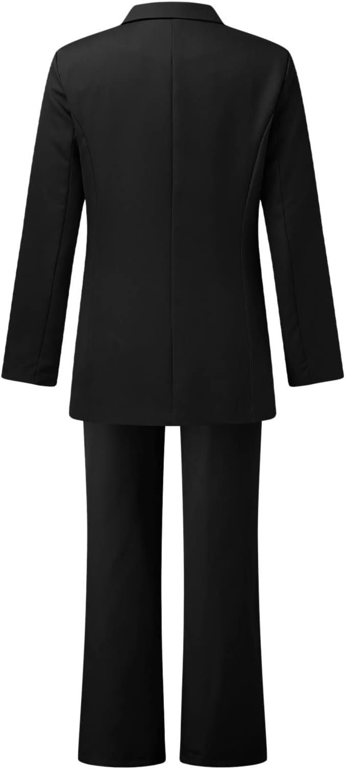W&W Mode - Elegantes Ensemble bestehend aus einem edlen Blazer und einer eleganten Hose
