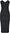 Magner™ – Trägerloses Midi Partykleid mit Rückenschlitz, Elegantes Cocktailkleid für Abend & Events