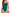 WW | Damen Bauchkontrolle Einteiler Badeanzug Strapless Bandeau Badeanzug