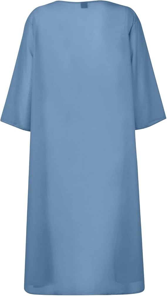 W&W Mode | Stylisches Frauenkleid
