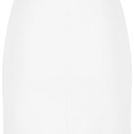Magner™ – Trägerloses Midi Partykleid mit Rückenschlitz, Elegantes Cocktailkleid für Abend & Events