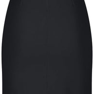 Magner™ – Trägerloses Midi Partykleid mit Rückenschlitz, Elegantes Cocktailkleid für Abend & Events
