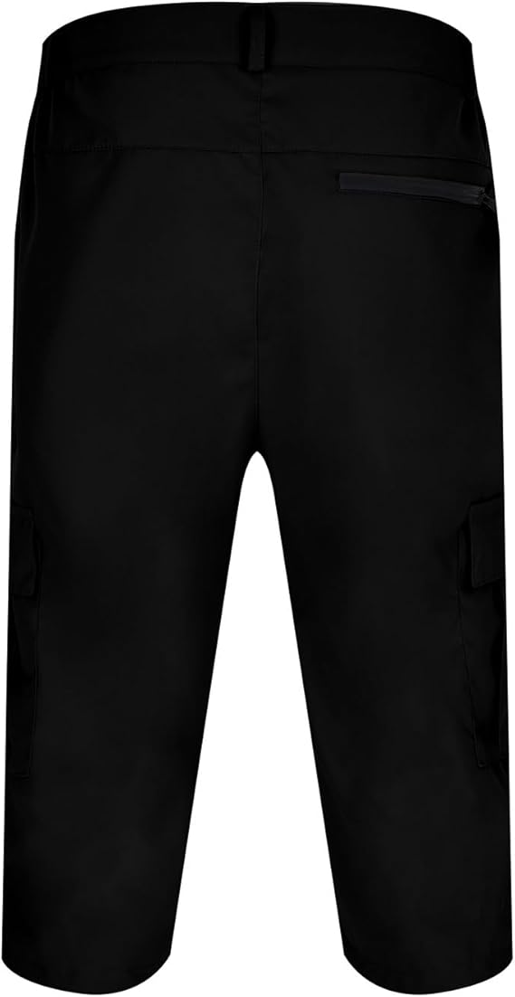 W&W Mode | Leichtgewichtige Und Schnelltrocknende Cargo Shorts
