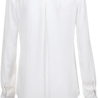 WW - Elegante Chiffonbluse für Frauen