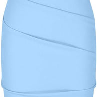 Magner™ – Trägerloses Midi Partykleid mit Rückenschlitz, Elegantes Cocktailkleid für Abend & Events