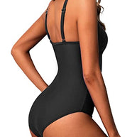 WW | Bauchkontrolle Halter Slimming Badeanzug Mesh Schwimmbekleidung Für Teenager Mädchen
