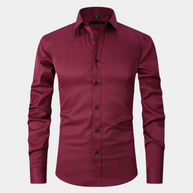 WW | Stretch Hemd Herren