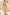 WW | Halter Bow Neck Backless Beck Print Swing Maxi Kleid