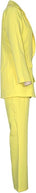 WW Damenanzug – Stilvoller Zweiteiler mit Blazer & langer Hose, Eleganter Hosenanzug für Business, Abend & Events