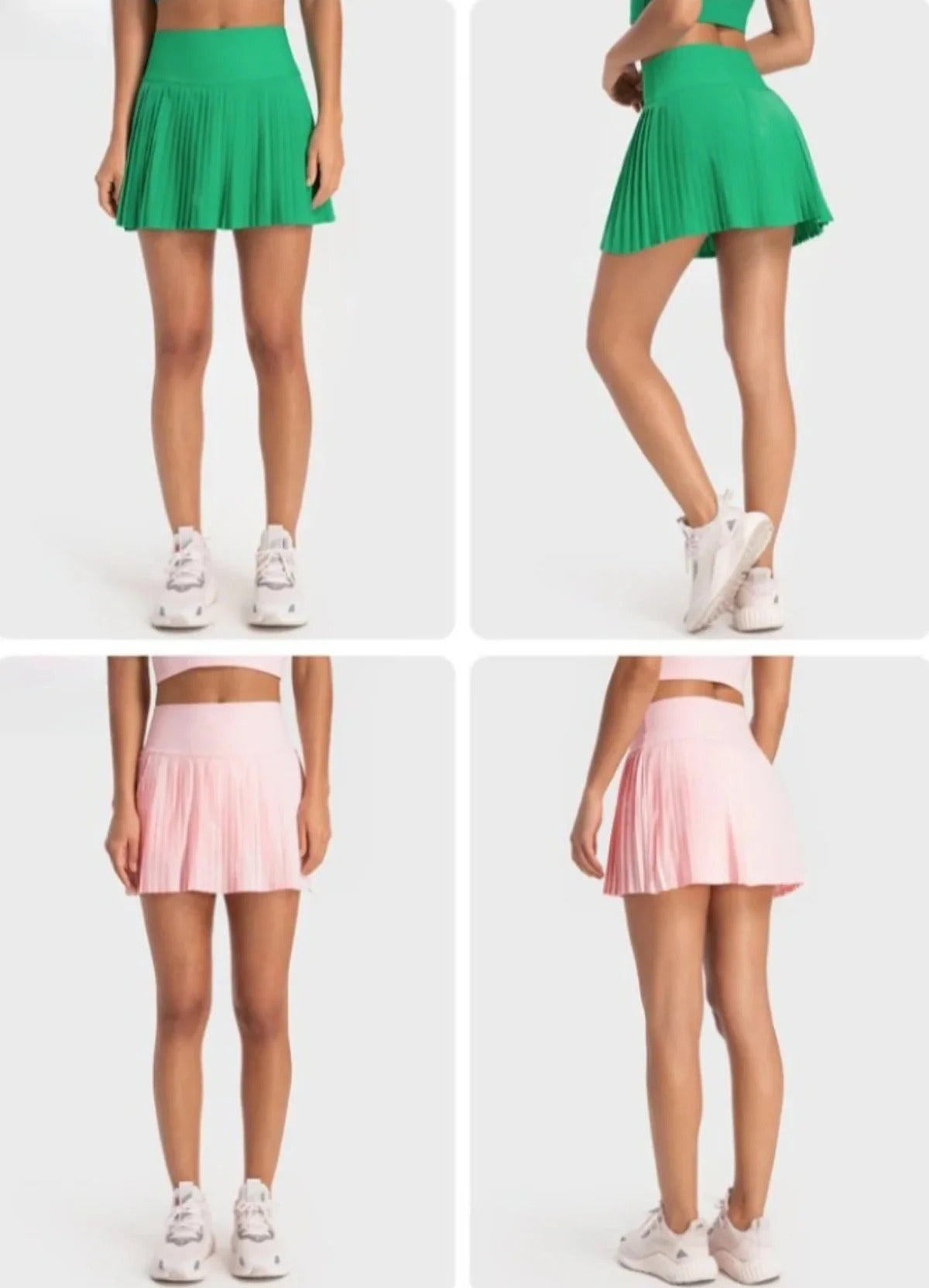 W&W | Yoga Fitness hochintensiver Trainingsrock