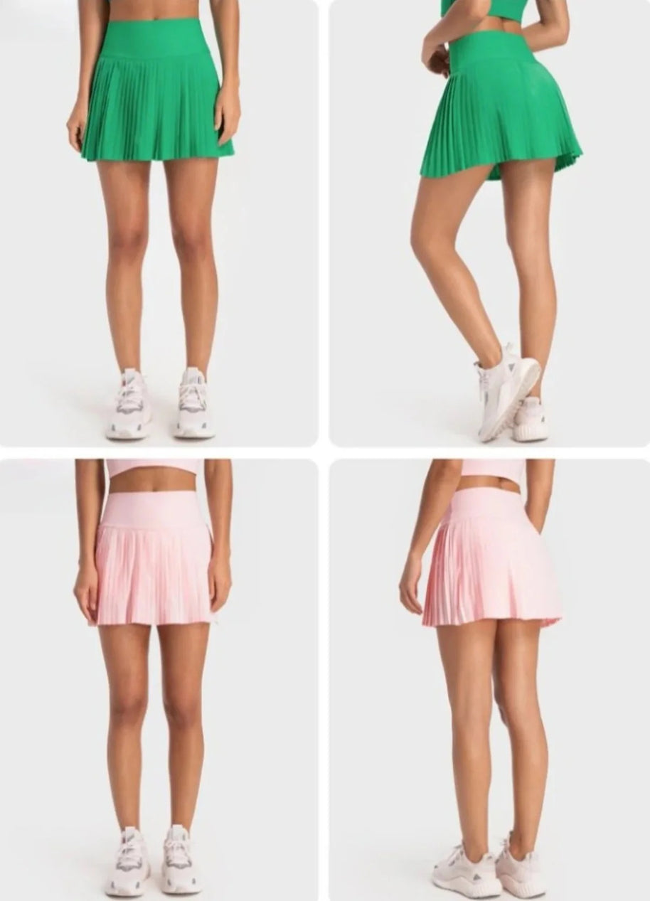 W&W | Yoga Fitness hochintensiver Trainingsrock