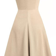 Glamouröse Gala Swing Kleid