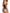WW | Damen Sexy V-Ausschnitt Halter Tankini Oberteil Mit Bikini Unterteil