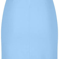 Magner™ – Trägerloses Midi Partykleid mit Rückenschlitz, Elegantes Cocktailkleid für Abend & Events