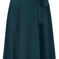 Elegantes Maxikleid für Damen – Ärmelloses V-Ausschnitt Abendkleid in Uni-Farben, Langes Kleid für Hochzeit & Sommerfeste