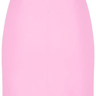 Magner™ – Trägerloses Midi Partykleid mit Rückenschlitz, Elegantes Cocktailkleid für Abend & Events