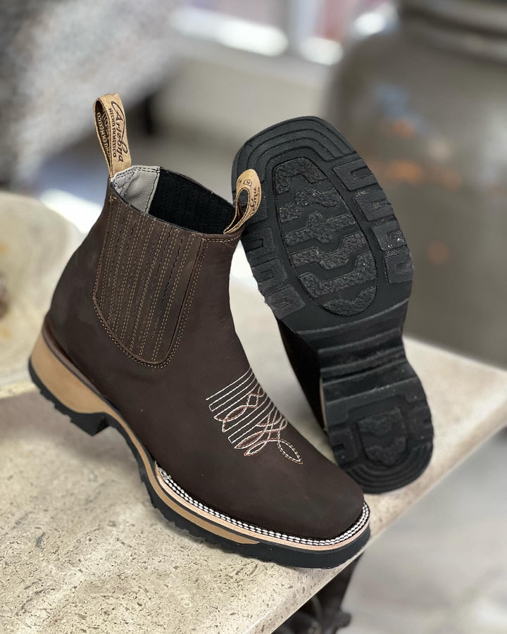 Unisex-Cowboystiefel
