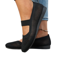 WW | Bequeme Schuhe mit Riemen