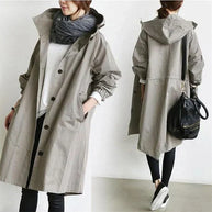 WW | Übergröße Regenjacke