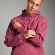 WW | Reise Kapuzenpullover mit Flugzeugmodus-Grafik