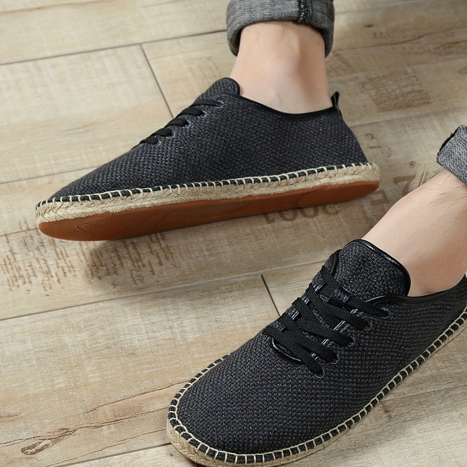 WW | Legere Herren Espadrilles