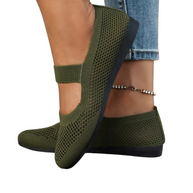 WW | Bequeme Schuhe mit Riemen
