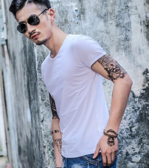 WW | Herren T-Shirts Für Den Heißen Sommer