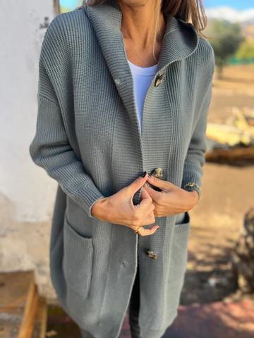 WW | Bequeme Strickjacke