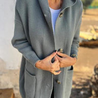 WW | Bequeme Strickjacke