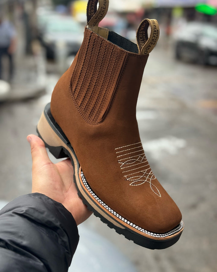 Unisex-Cowboystiefel