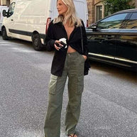 WW | Verstellbare Cargo Hosen