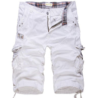 WW | Militärische Cargo Shorts Für Herren