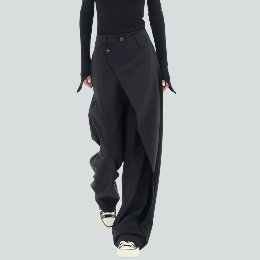WW | Assymetrische Baggy-Hose