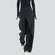 WW | Assymetrische Baggy-Hose