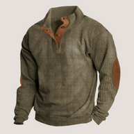 WW | Gerippter Pullover für Männer