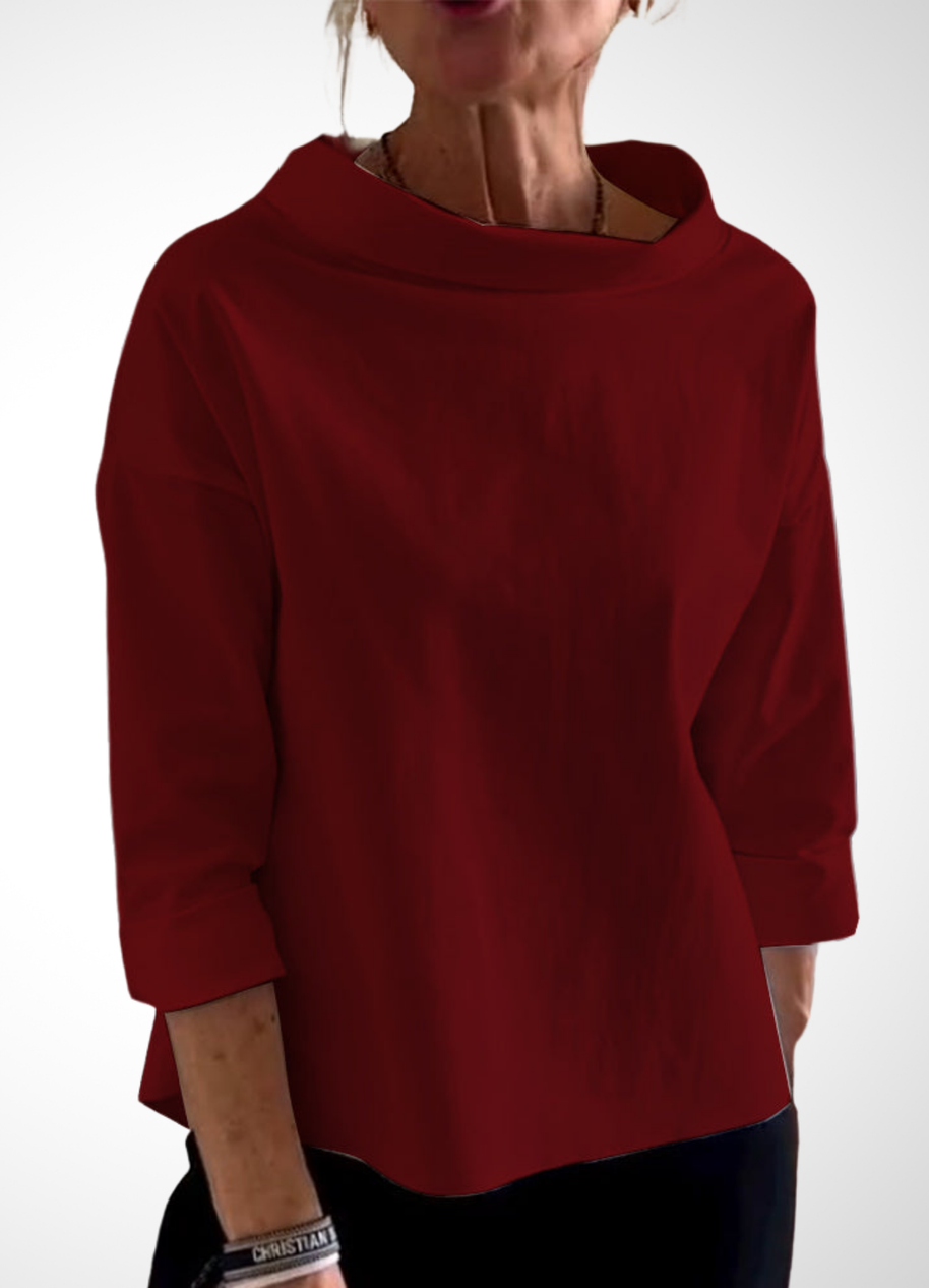 WW | Damen Elegante Bluse