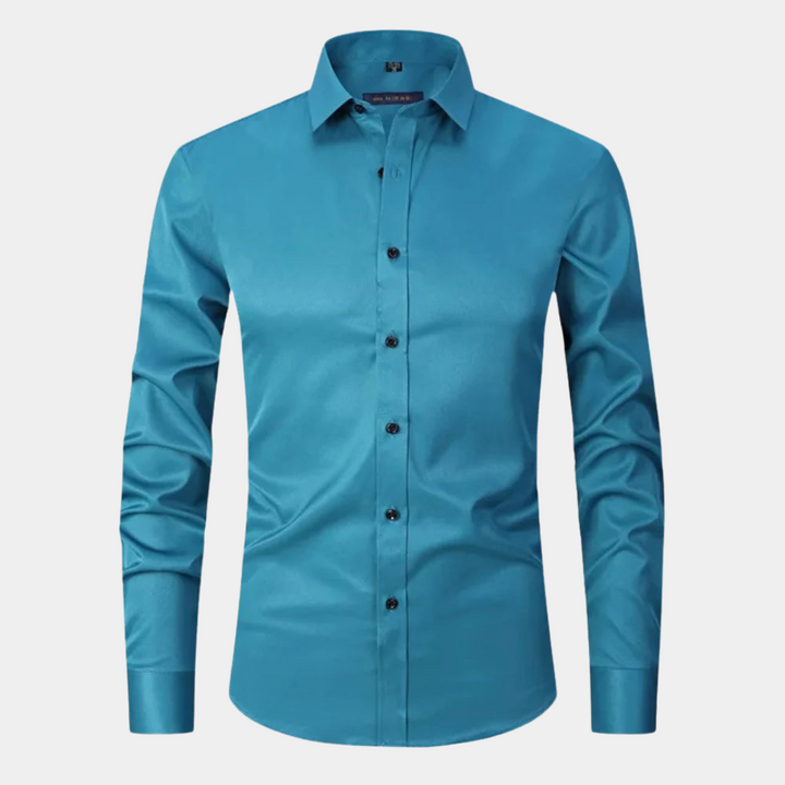 W&W Mode | Stretch Hemd Herren