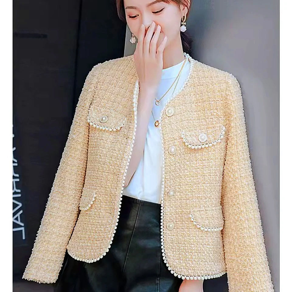 W&W Mode | Herbstjacke für Damen mit Eleganz