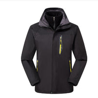 WW | Wetterfeste Herrenjacke