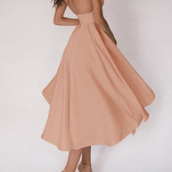 Cerala™ - Spaghetti-Kleid
