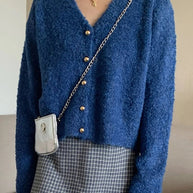 WW | gestrickte Jacke