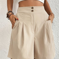 WW | Baumwollkurze Hose