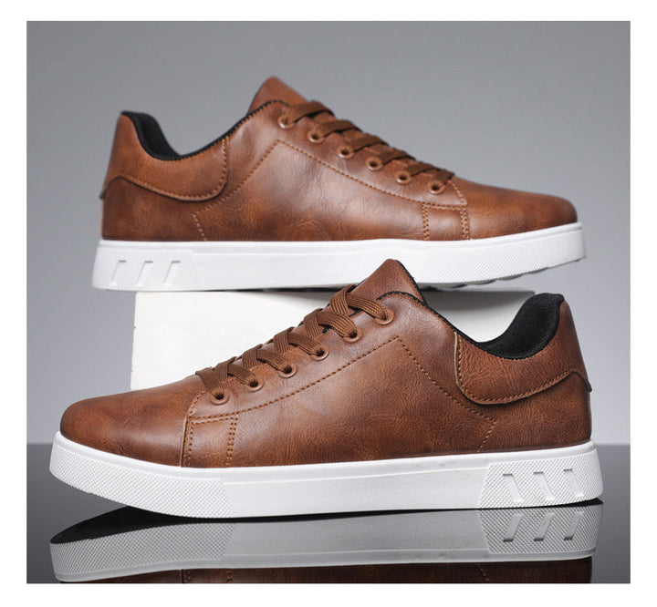 W&W Mode | Lässige Herrenschuhe Im Frühlingstrend